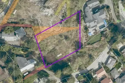 3609 Creery Avenue, West Vancouver, BC, West Vancouver — Land for sale