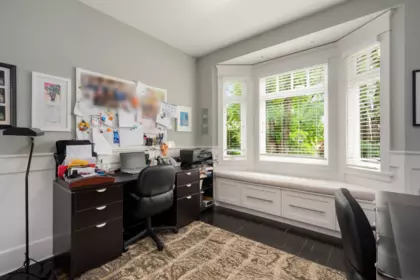 Dining Area Photo of 3955 Dundas Street, Burnaby, BC