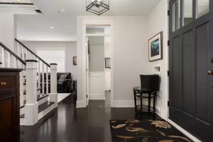 Family Room Photo of 3955 Dundas Street, Burnaby, BC
