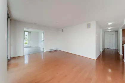 Breakfast Nook Photo of 317 1425 W 6th Avenue, Vancouver, BC