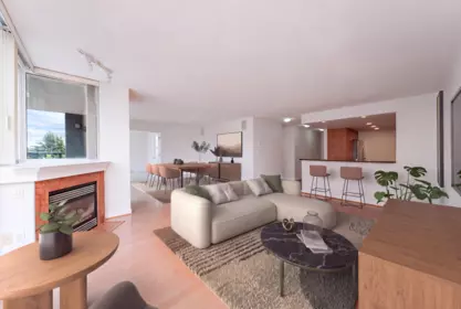 317 1425 W 6th Avenue, Vancouver, BC, Vancouver — Apartment/Condo for sale