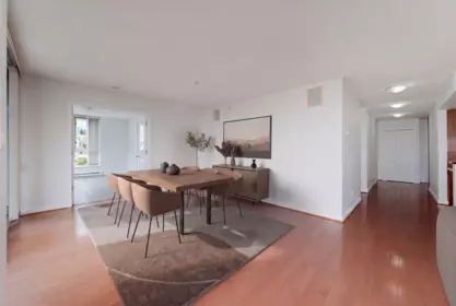 Pantry Photo of 317 1425 W 6th Avenue, Vancouver, BC