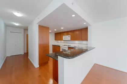 Primary Bedroom Photo of 317 1425 W 6th Avenue, Vancouver, BC