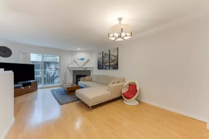 Dining Area Photo of 3 22788 Norton Court, Richmond, BC
