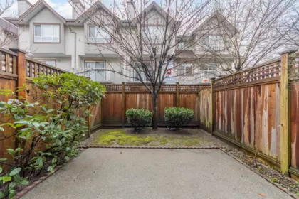 Entry Foyer Photo of 3 22788 Norton Court, Richmond, BC