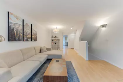 Family Room Photo of 3 22788 Norton Court, Richmond, BC