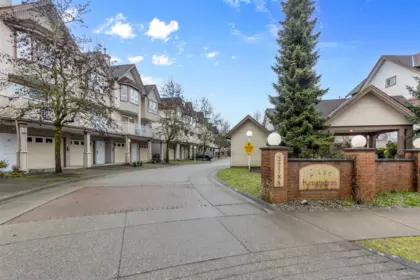 Garden / Landscaping Photo of 3 22788 Norton Court, Richmond, BC