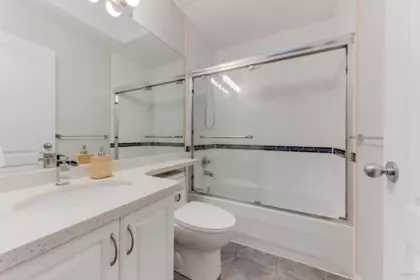 Guest Bathroom Photo of 3 22788 Norton Court, Richmond, BC