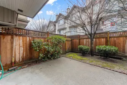 Hallway Photo of 3 22788 Norton Court, Richmond, BC