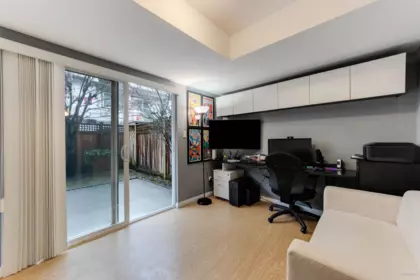 Laundry Room Photo of 3 22788 Norton Court, Richmond, BC