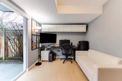 Mudroom Photo of 3 22788 Norton Court, Richmond, BC