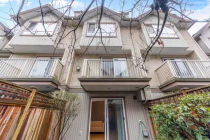 Outdoor Patio Photo of 3 22788 Norton Court, Richmond, BC
