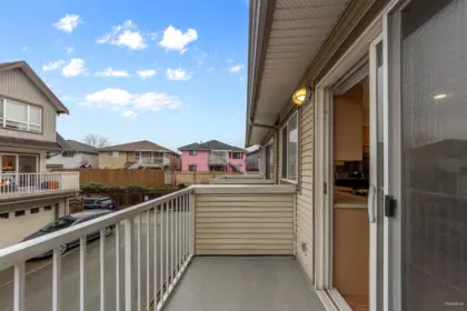 Pantry Photo of 3 22788 Norton Court, Richmond, BC