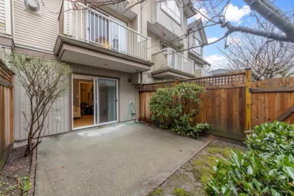 Staircase Photo of 3 22788 Norton Court, Richmond, BC