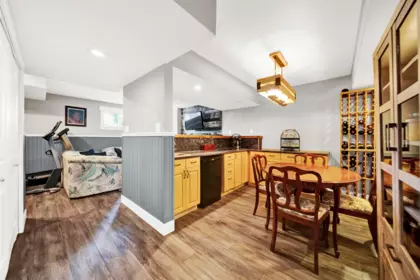 Breakfast Nook Photo of 122 3080 Townline Road, Abbotsford, BC