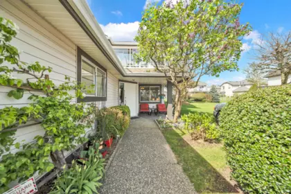 Exterior Rear Photo of 122 3080 Townline Road, Abbotsford, BC