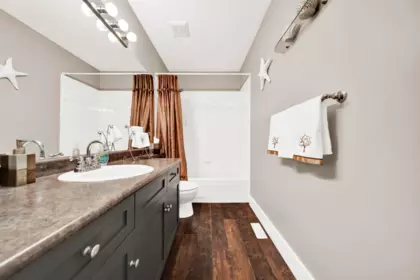 Laundry Room Photo of 122 3080 Townline Road, Abbotsford, BC