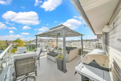 Outdoor Deck Photo of 122 3080 Townline Road, Abbotsford, BC