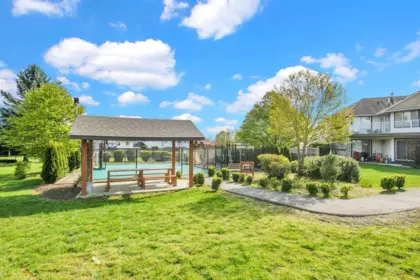 Outdoor Kitchen Photo of 122 3080 Townline Road, Abbotsford, BC