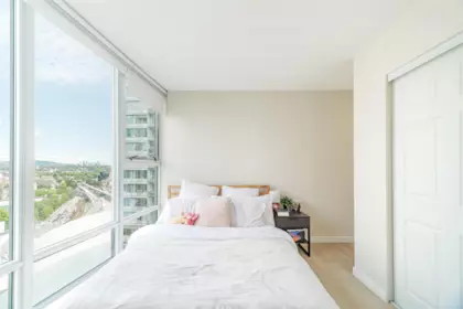 Loft / Bonus Room Photo of 2308 111 W Georgia Street, Vancouver, BC