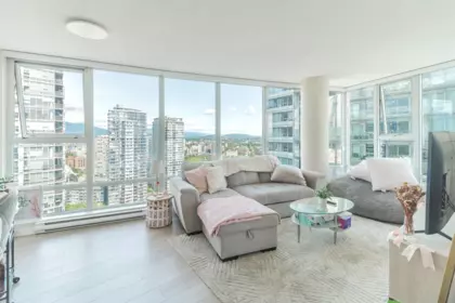 Pantry Photo of 2308 111 W Georgia Street, Vancouver, BC