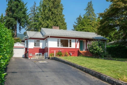 1737 Haywood Avenue, West Vancouver, BC, West Vancouver — Single Family Residence for sale