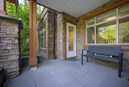 Front Yard Photo of 111 12565 190a Street, Pitt Meadows, BC