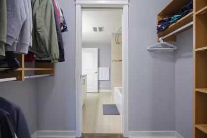 Hallway Photo of 111 12565 190a Street, Pitt Meadows, BC