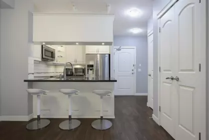 Kitchen Photo of 111 12565 190a Street, Pitt Meadows, BC