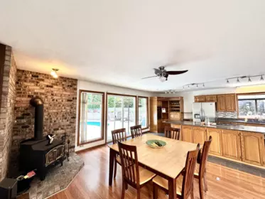Breakfast Nook Photo of 3762 Nanaimo Crescent, Abbotsford, BC
