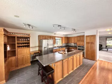 Kitchen Island Photo of 3762 Nanaimo Crescent, Abbotsford, BC