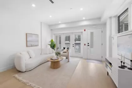 Family Room Photo of 2133 E Pender Street, Vancouver, BC