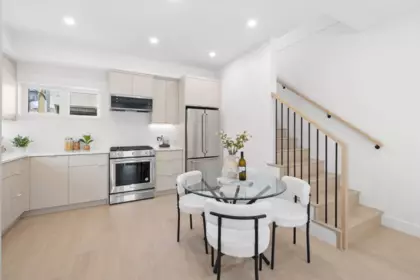 Pantry Photo of 2133 E Pender Street, Vancouver, BC
