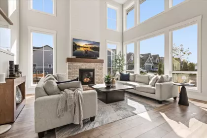 Breakfast Nook Photo of 112 46211 Promontory Road, Chilliwack, BC