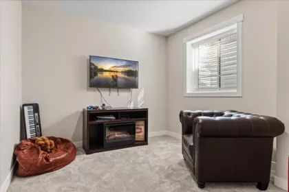 Outdoor Patio Photo of 112 46211 Promontory Road, Chilliwack, BC