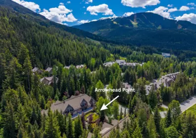 20 4890 Painted Cliff Road, Whistler, BC, Whistler — Townhouse for sale