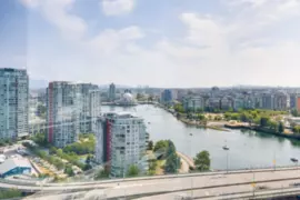 2802 1033 Marinaside Crescent, Vancouver, BC