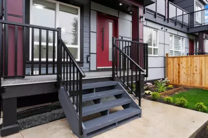 Family Room Photo of 102 10432 128 Street, Surrey, BC