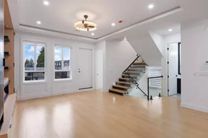 Powder Room Photo of 102 10432 128 Street, Surrey, BC
