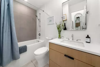 Laundry Room Photo of 224 650 E 2nd Street, North Vancouver, BC