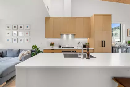 Pantry Photo of 224 650 E 2nd Street, North Vancouver, BC