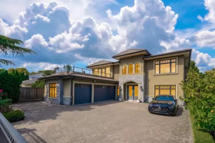 3451 Solway Drive, Richmond, BC, Richmond — Single Family Residence for sale