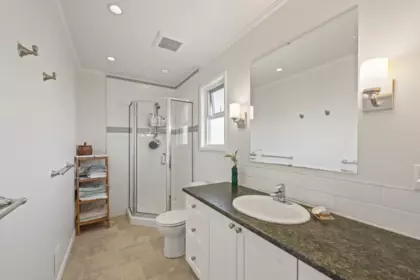 Aerial View of 10631 Trepassey Drive, Richmond, BC