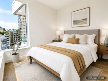 1001 618 Carnarvon Street, New Westminster, BC, New Westminster — Apartment/Condo for sale