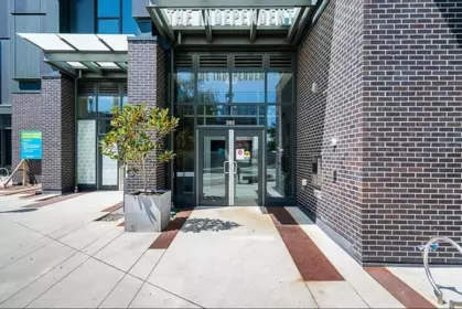 Aerial View of 1512 285 E 10th Avenue, Vancouver, BC
