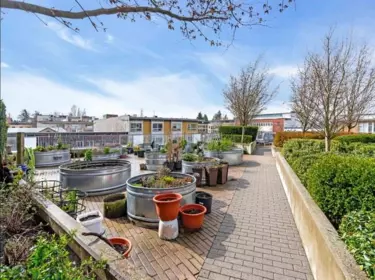 Outdoor Deck Photo of 1512 285 E 10th Avenue, Vancouver, BC