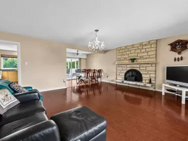 Dining Area Photo of 6220 Spender Drive, Richmond, BC