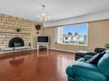 Living Room Photo of 6220 Spender Drive, Richmond, BC