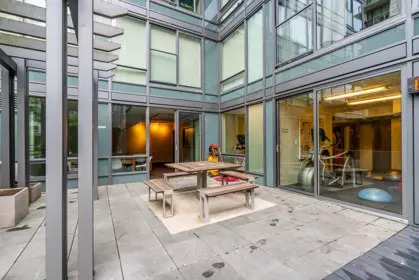Mudroom Photo of 524 1783 Manitoba Street, Vancouver, BC