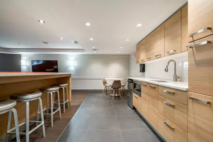 Office / Den Photo of 524 1783 Manitoba Street, Vancouver, BC